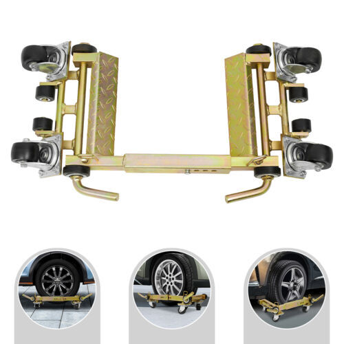 Wheel dolly tire - 1t,