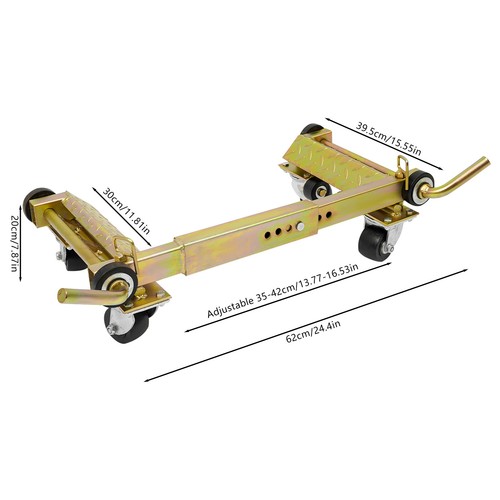 Wheel dolly tire - wheel, jack