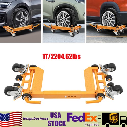 Wheel dolly tire jack - 1t,