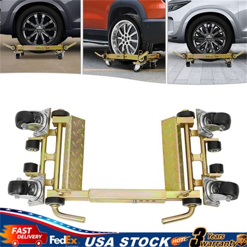 Wheel dolly tire - 1t,