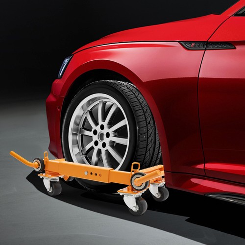 Wheel dolly tire jack - wheel,