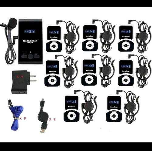 Exmax atg 100t - atg-100t, sistema