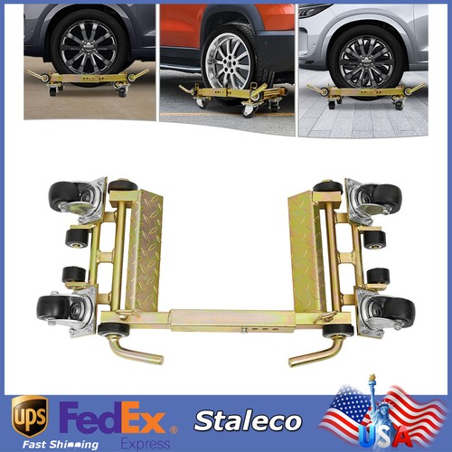 Wheel dolly tire jack - jack, lift