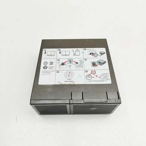 Compressore pneumatici audi - pneumatici, q7