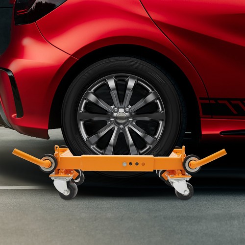 Wheel dolly tire - 1t,