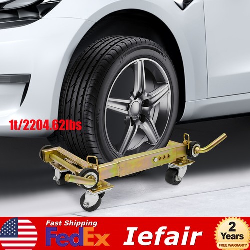 Wheel dolly tire jack - 1t,