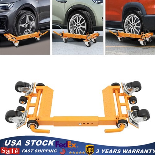 Wheel dolly tire - jack, lift