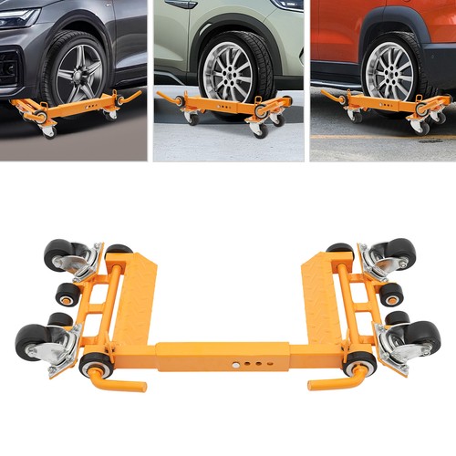 Wheel dolly tire - jack, lift