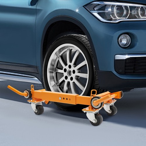 Wheel dolly tire jack lift - wheel,